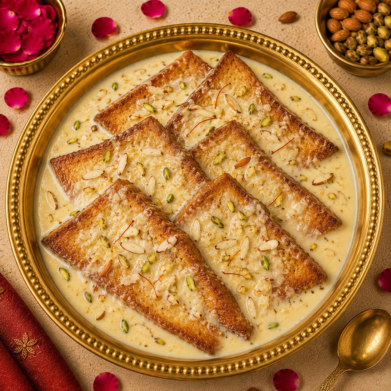 Shahi Tukda
